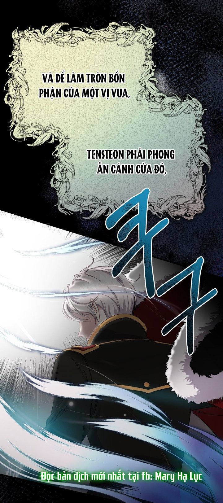trở thành vợ thái tử quái vật chapter 35.1 30