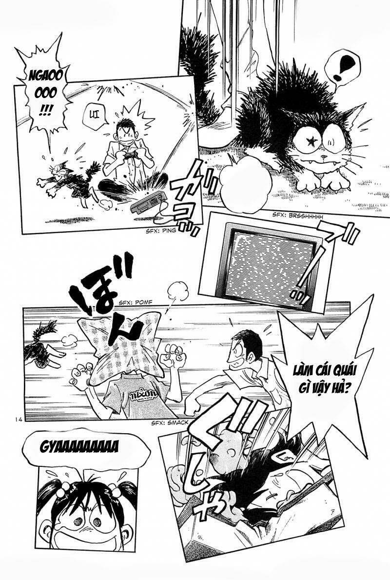 hoshi no furu machi chapter 37 14