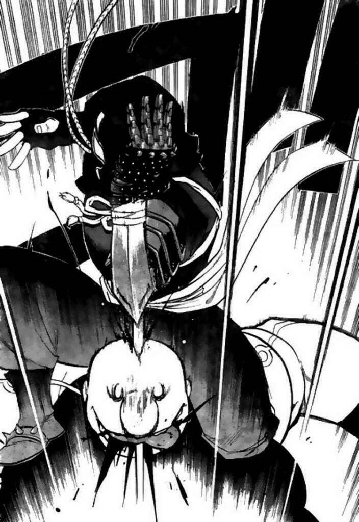 giả kim thuật chapter 86 38