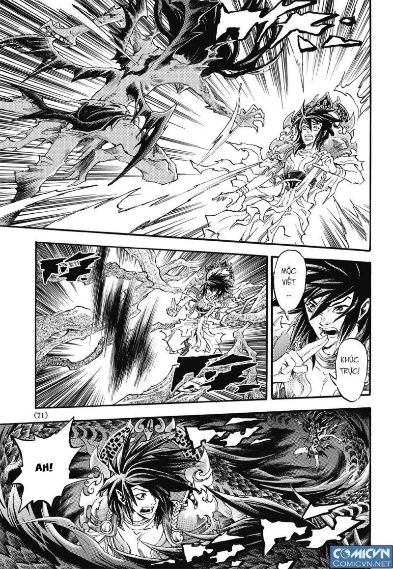 huyền hạo chiến ký chapter 46 16