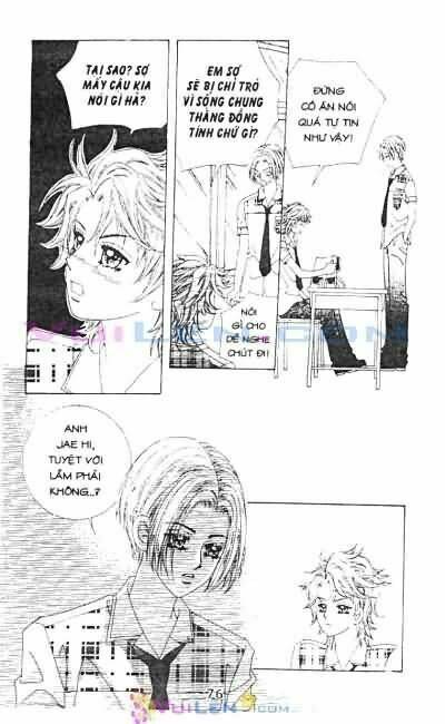 chàng gà mái chapter 5 76