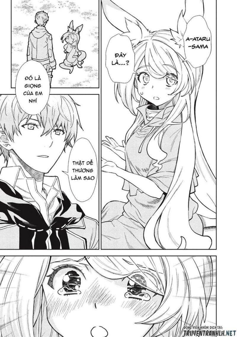 xạ thủ tại dị giới chapter 3 22