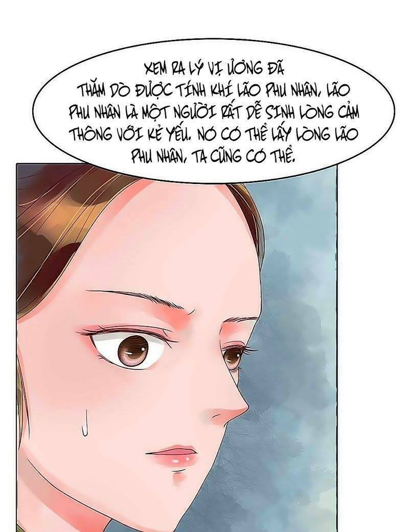 thứ nữ hữu độc chapter 37 12