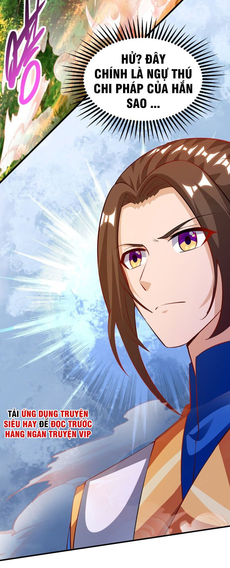 chúa tể tam giới chapter 140 10