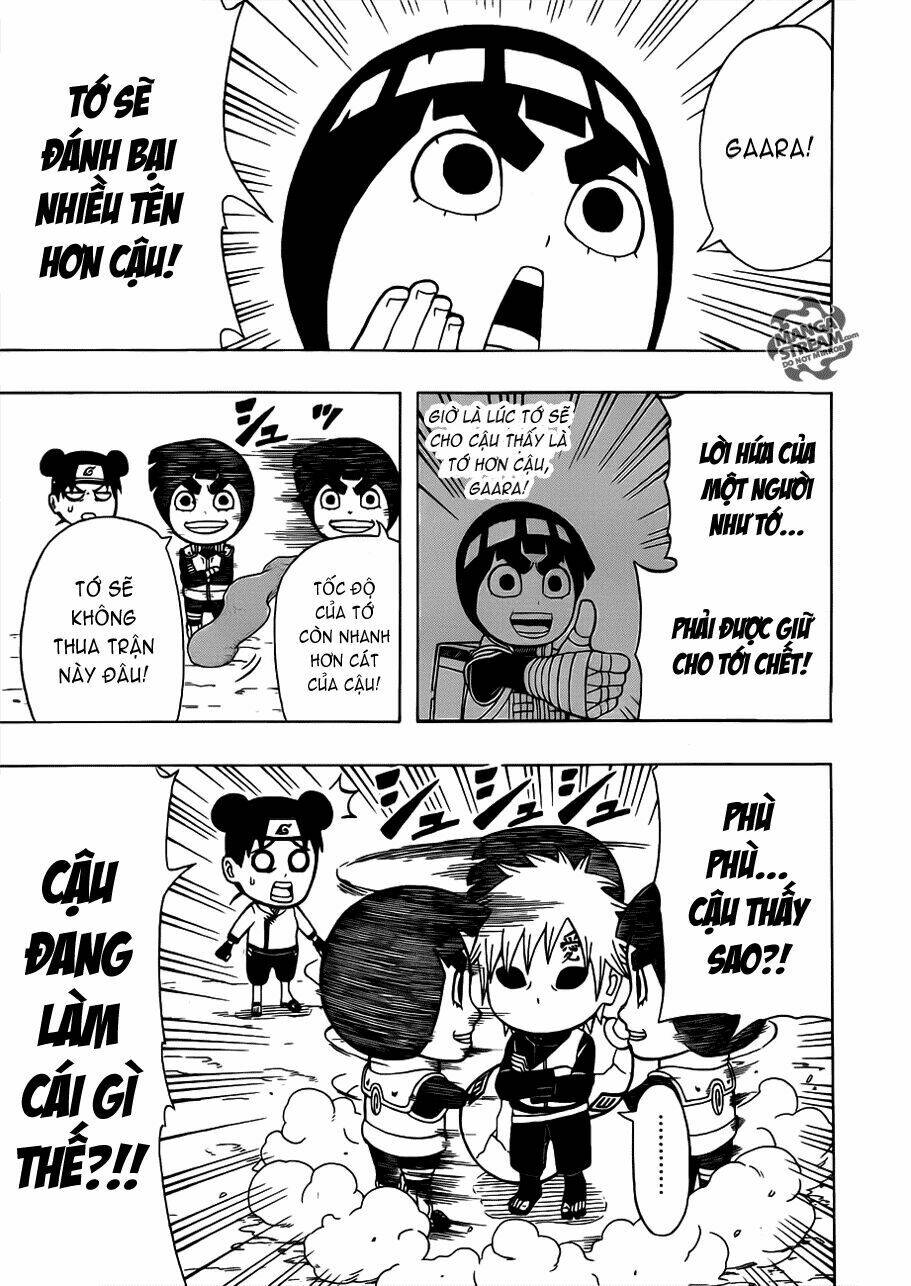 rock lee's springtime of youth chapter 7 10