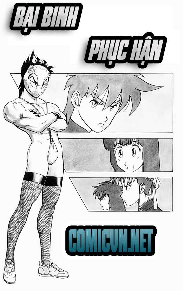 ultimate!! hentai kamen chapter 50 1