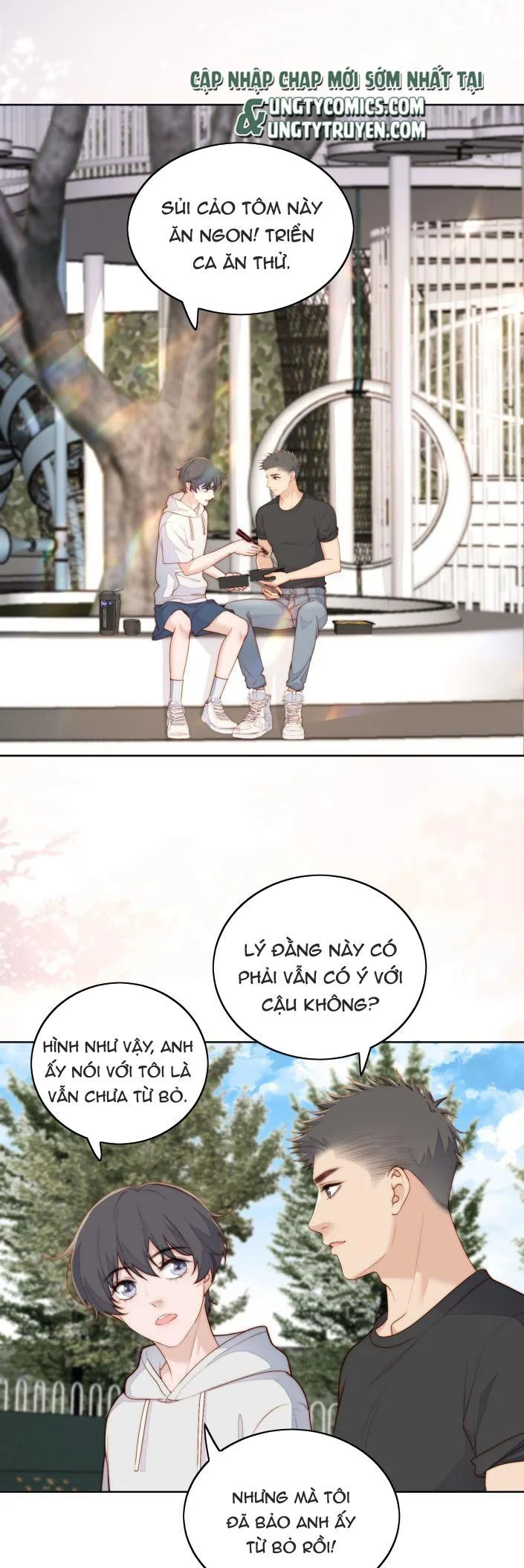 tôi bảo bạn cùng bàn đánh cậu chapter 51 1