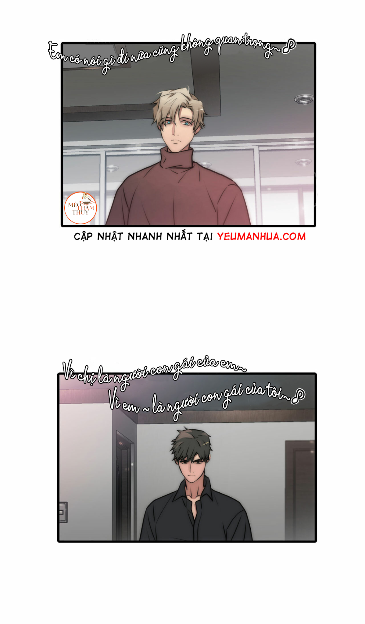 giai điệu của ngôn ngữ chapter 21 32