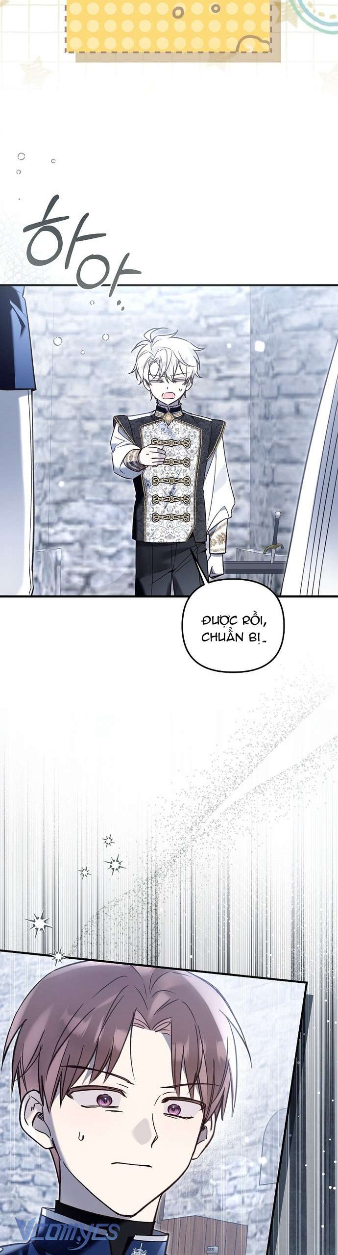 độc chiếm sự sủng ái của công nương út, mọi người đều ám ảnh tôi chapter 16 8