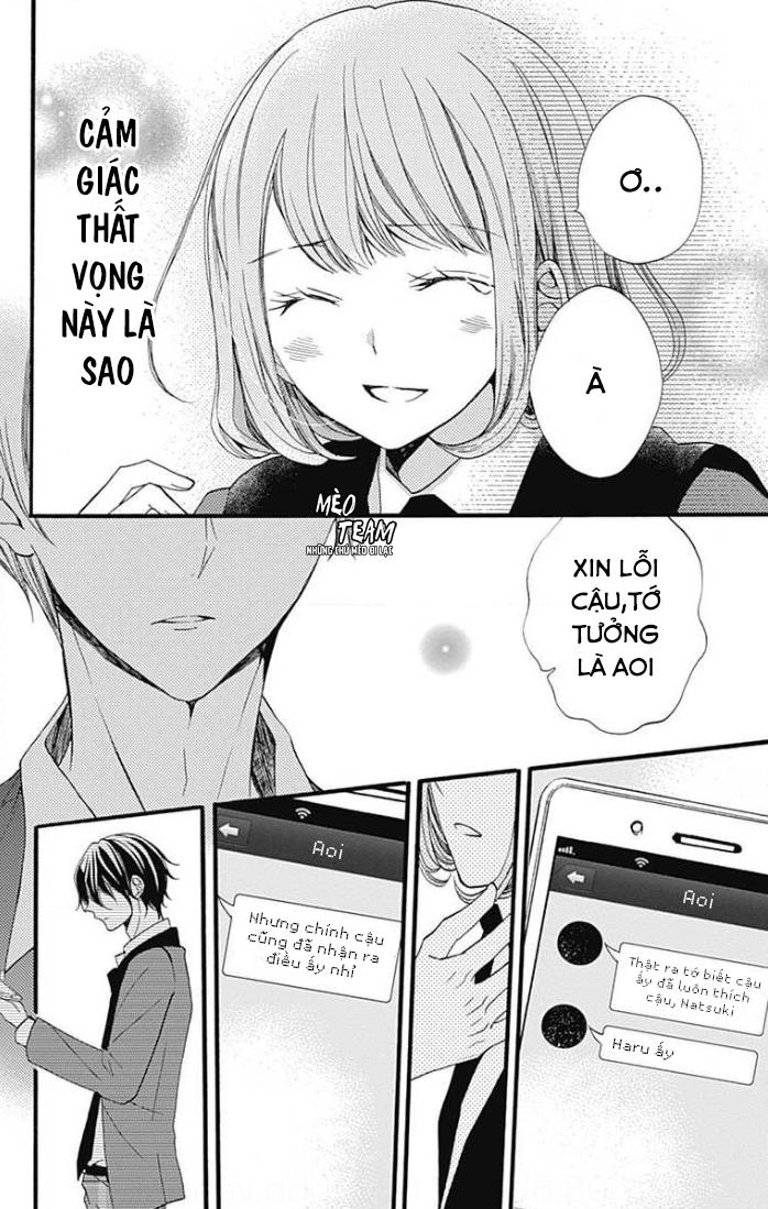 kimi wa kowareta ouji-kun chapter 6 28