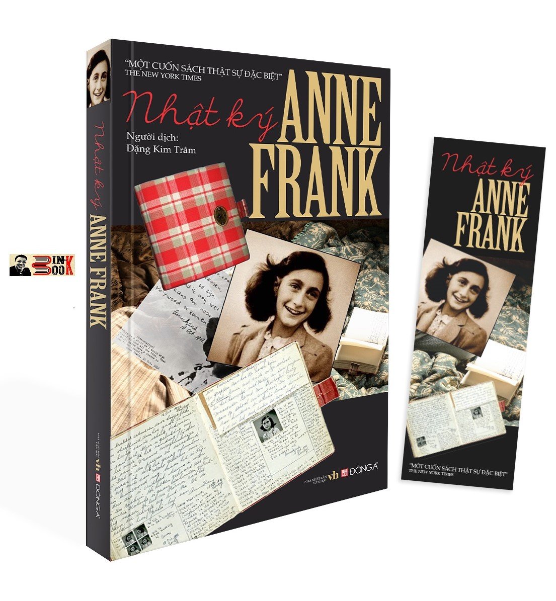 NHẬT KÝ ANNE FRANK – Đông A