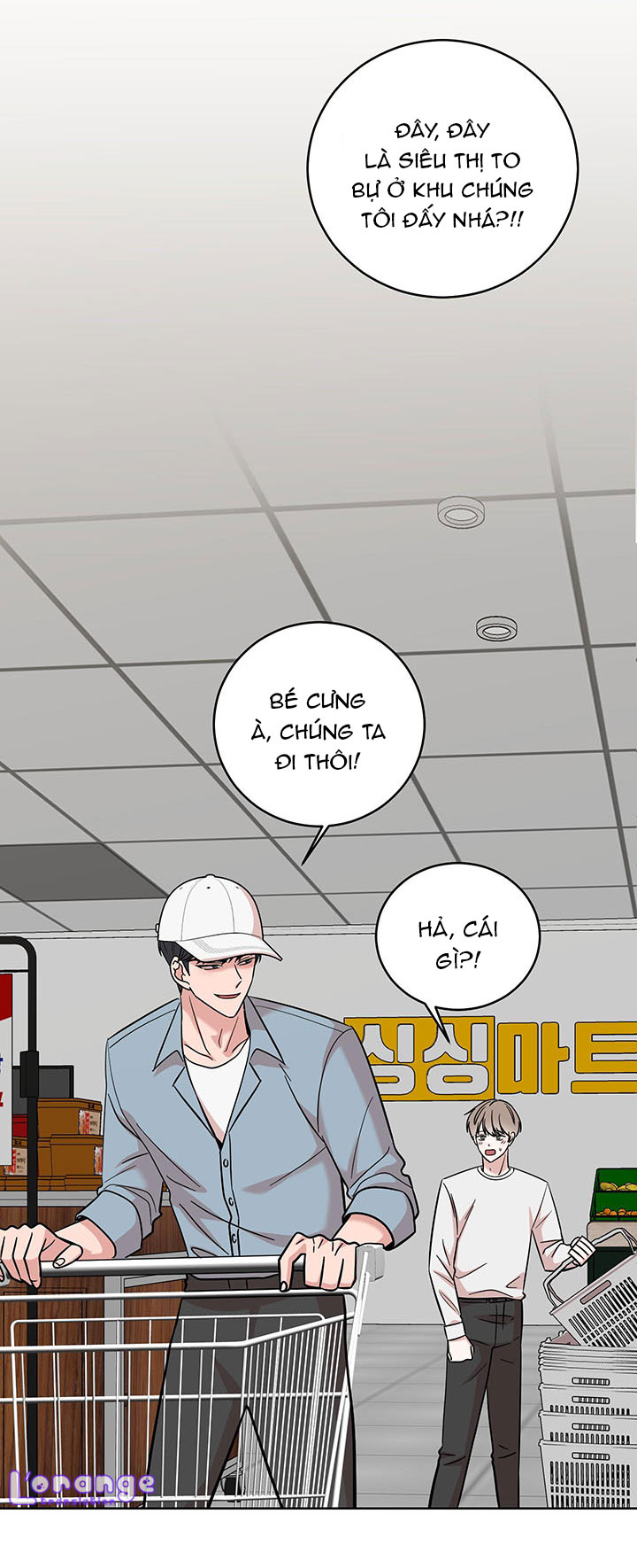 sự tình khó tránh chapter 6 10