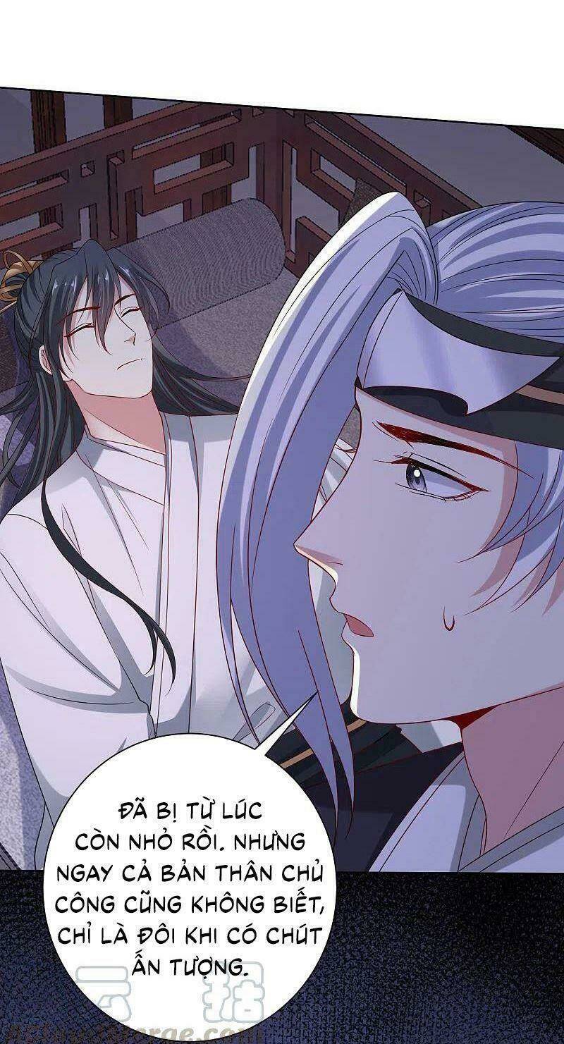 độc y đích nữ chapter 207 20