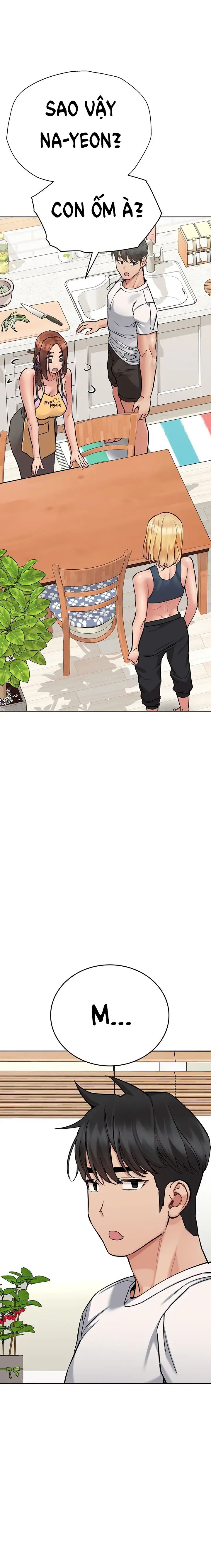 giữ bí mật với mẹ em nhé! chapter 65 29
