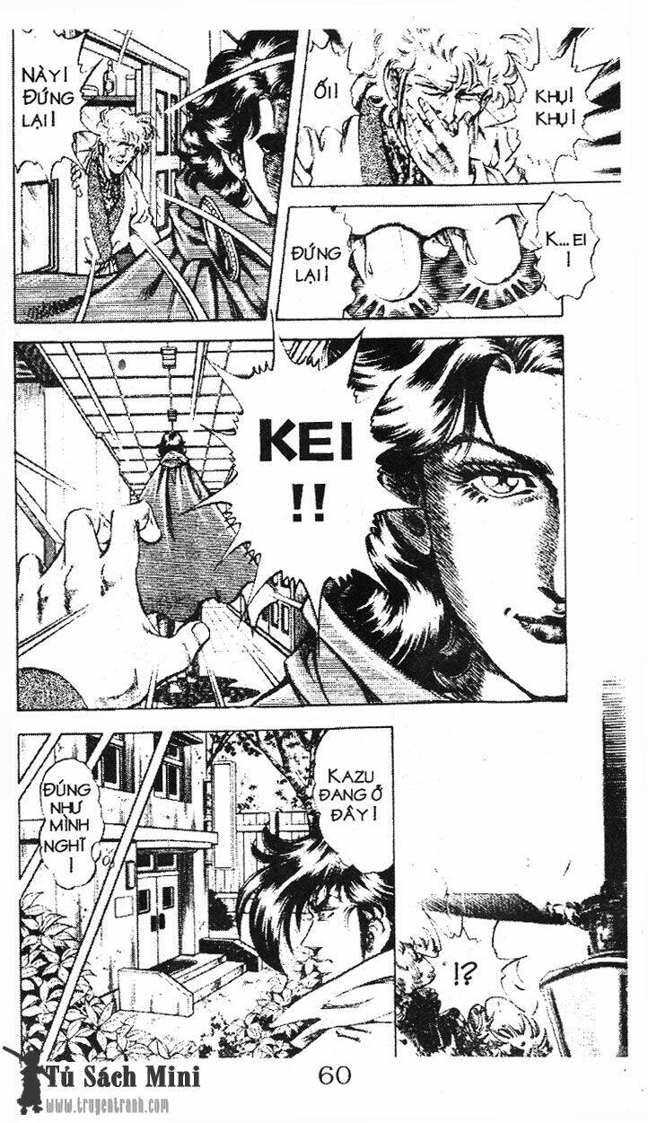 bác sĩ kazu chapter 3 16