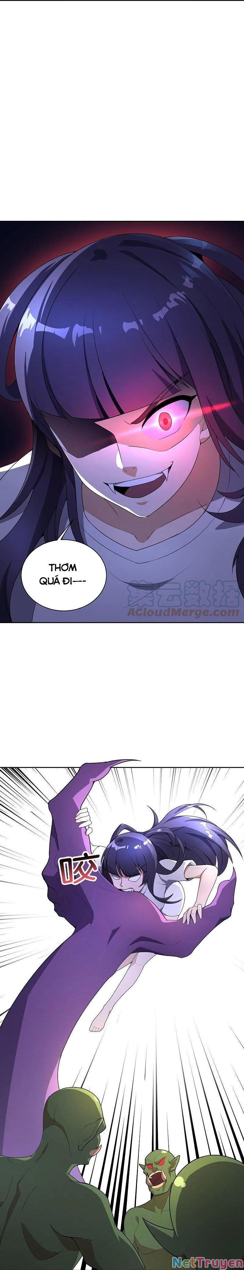 vòng bạn bè mạnh nhất của tiên giới chapter 173 13