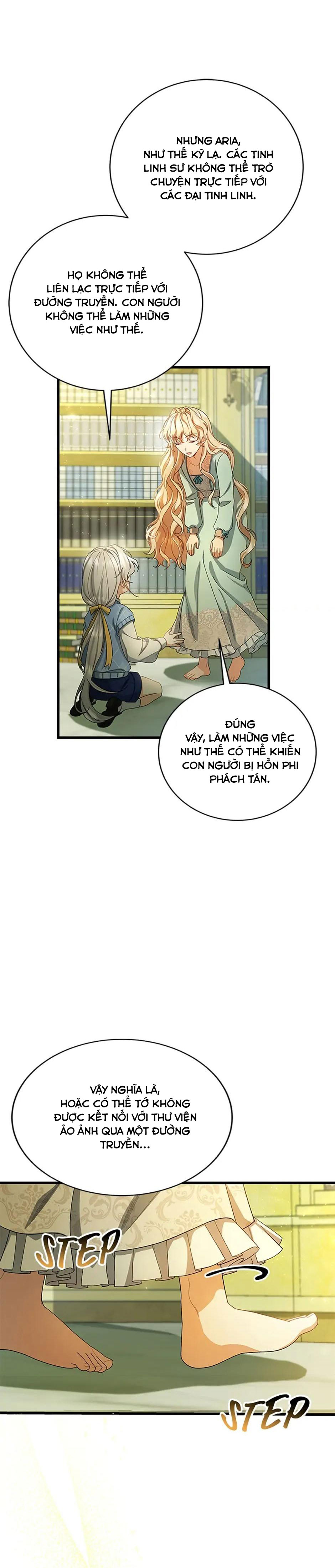 vị cứu tinh của nhân vật chính chapter 24 26