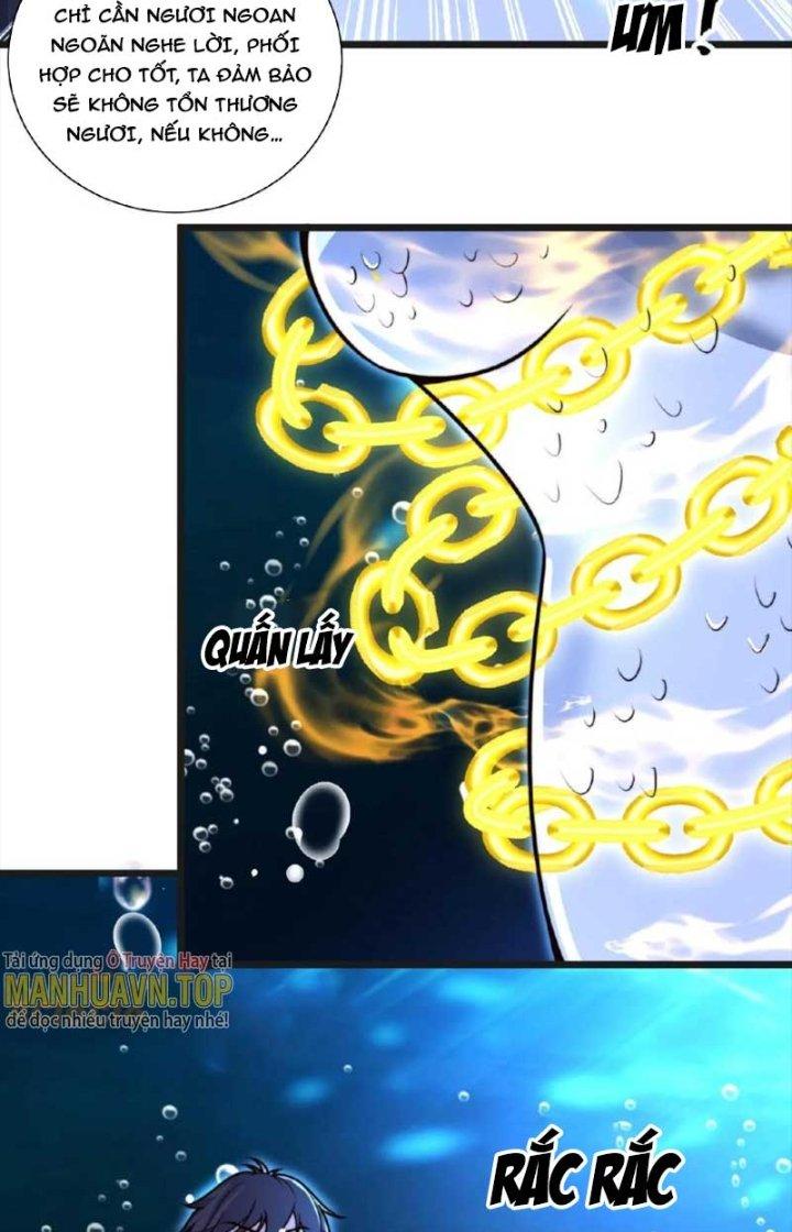 ta nuôi ma quỷ ở trấn ma ti chapter 105 8