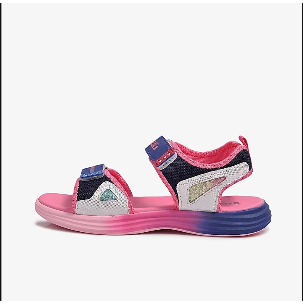 Sandal Eva Phun Bé Gái DEG009000 - Xanh nhớt