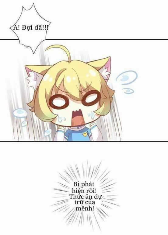 dưới móng vuốt mèo chapter 3 14