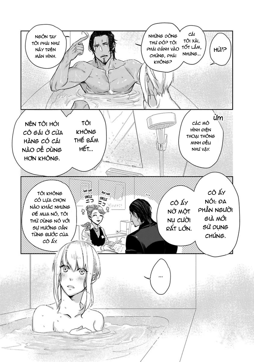 cầu chúa xin hãy cho tôi một người chồng chapter 3.2 1