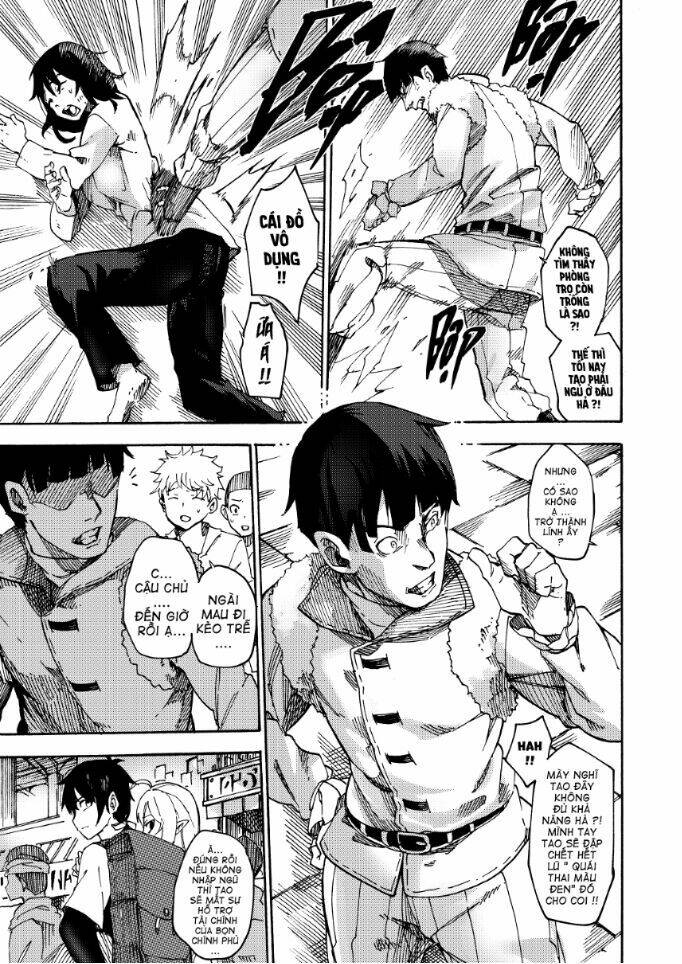 gaintoria no hangeki chapter 8 3