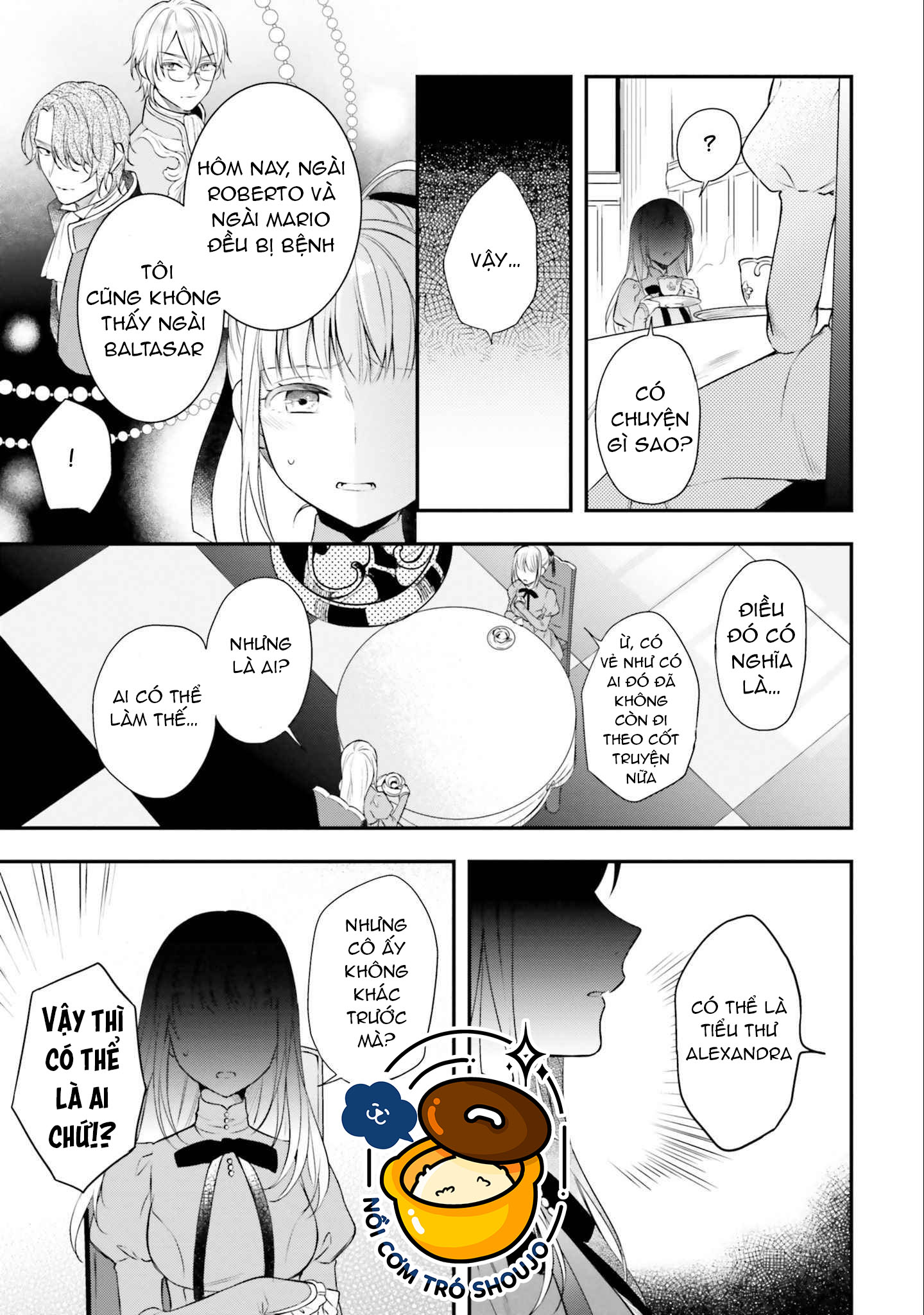 với một ngày còn lại, ta sẽ phá nát các lá lá cờ hủy diệt chapter 10.2 11