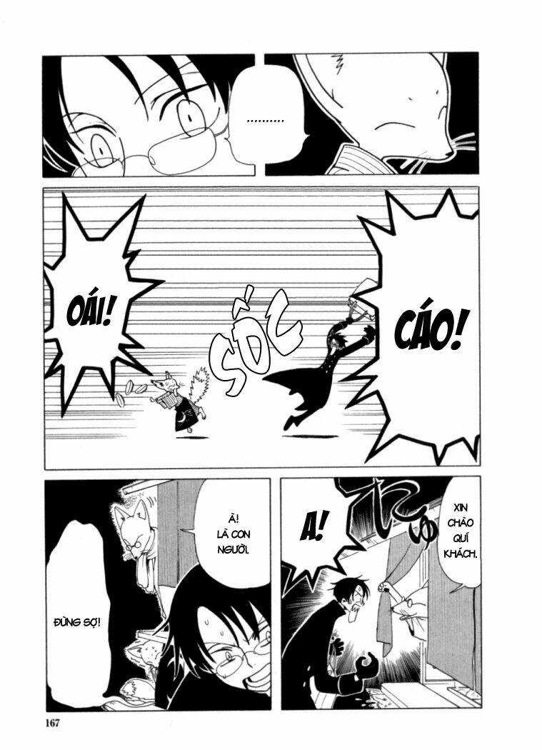 xxxholic - hành trình bí ẩn chapter 22 7