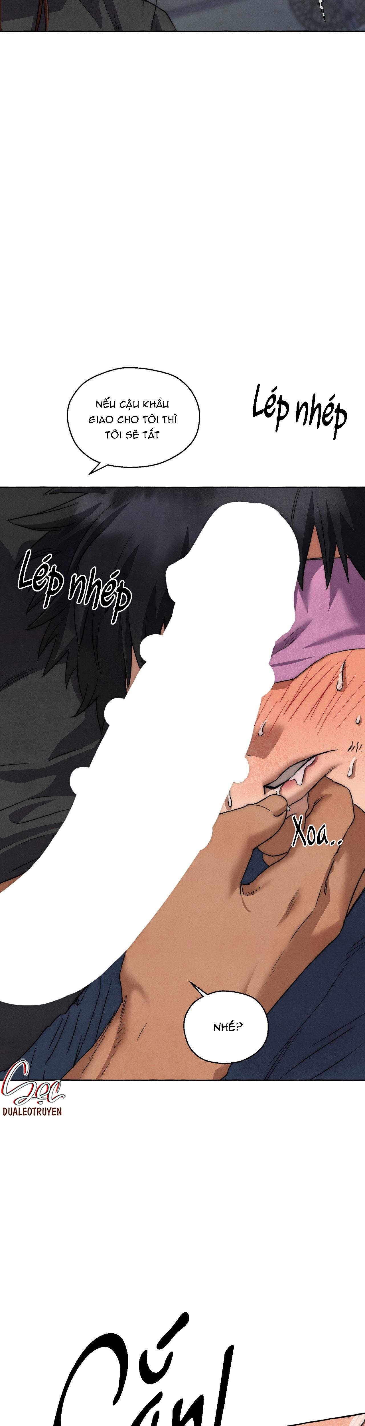 những con chó trong tù chapter 55 9