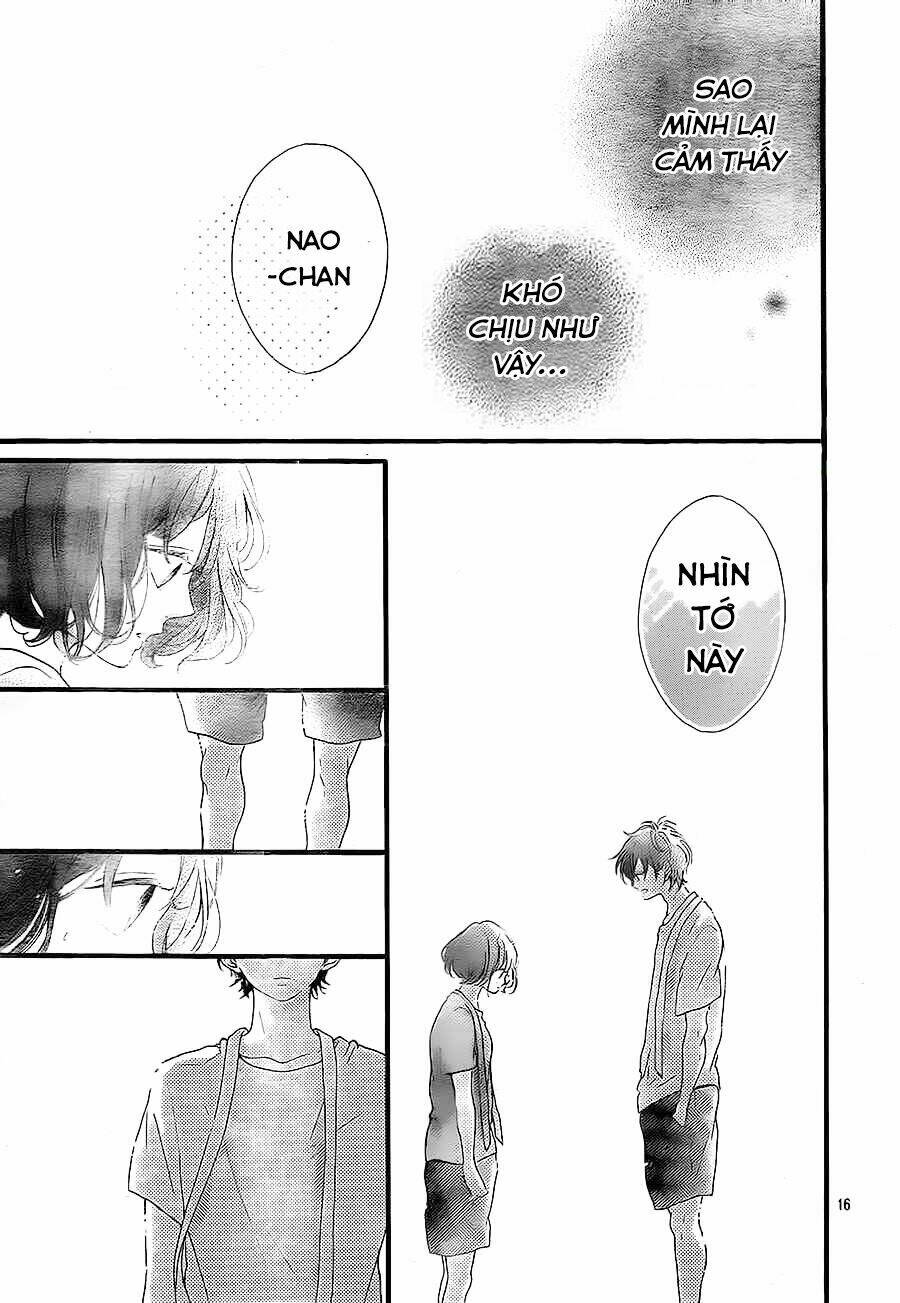 honey (meguro amu) chapter 16 18
