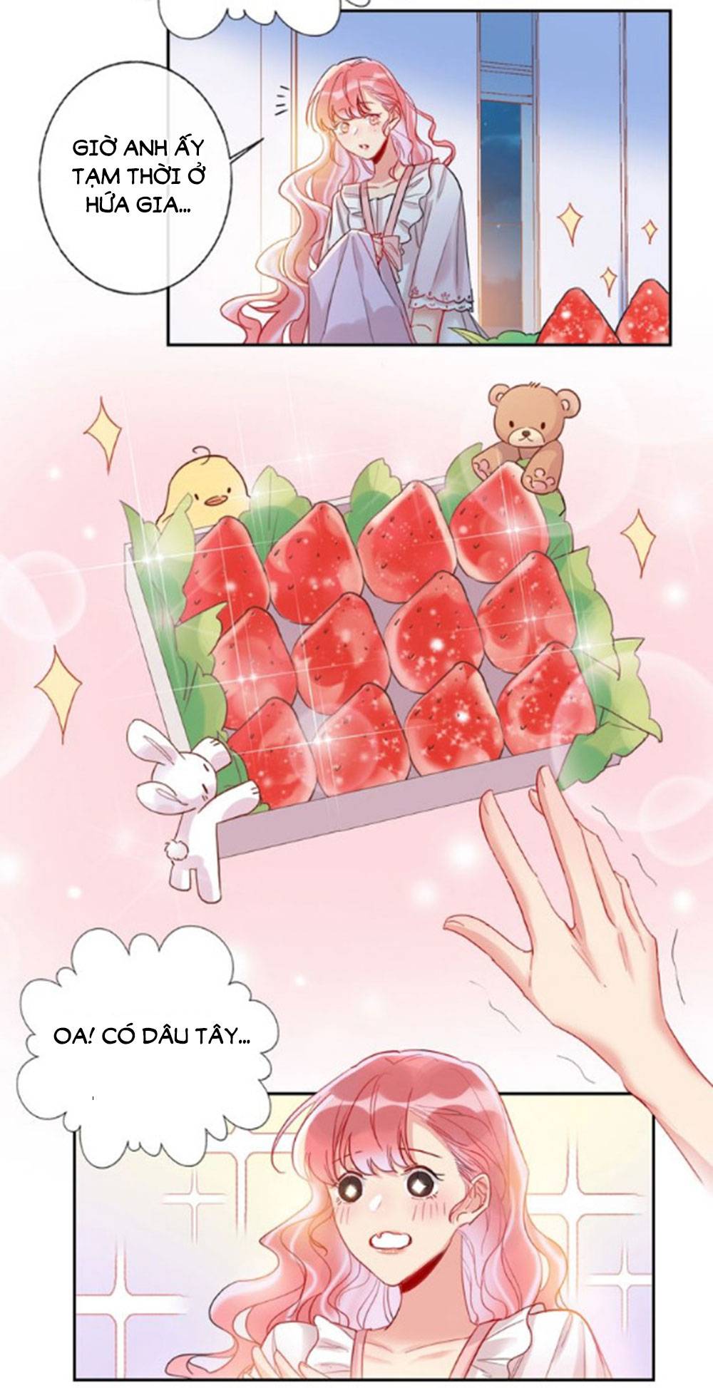 kế hoạch đánh chiếm của công chúa nghèo chapter 13 6