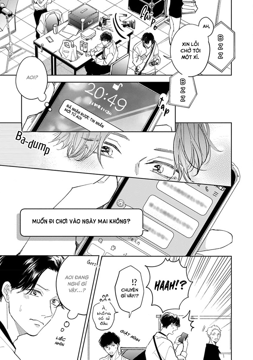 đợi đã, em yêu anh chapter 3 3