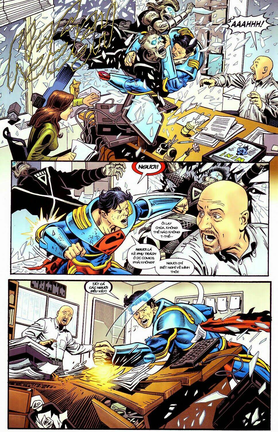 Blackest Night chapter 27 5