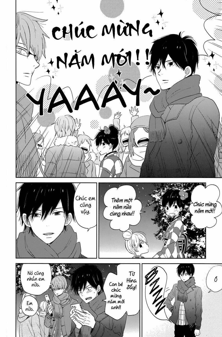 ngôi nhà mặt trời chapter 40 25