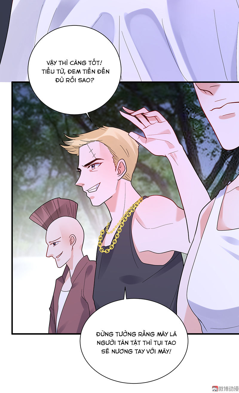 tổng tài truy thê: phu nhân lại chạy trốn chapter 15 30