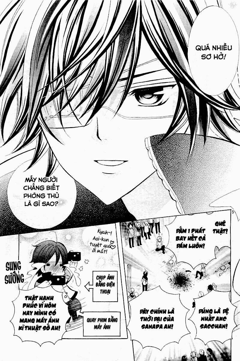 cuộc gặp gỡ diệu kỳ chapter 23 6