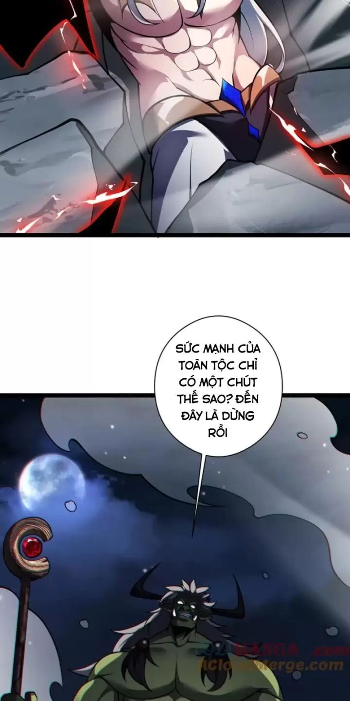 ta, chúa tể rừng xanh chapter 30 31