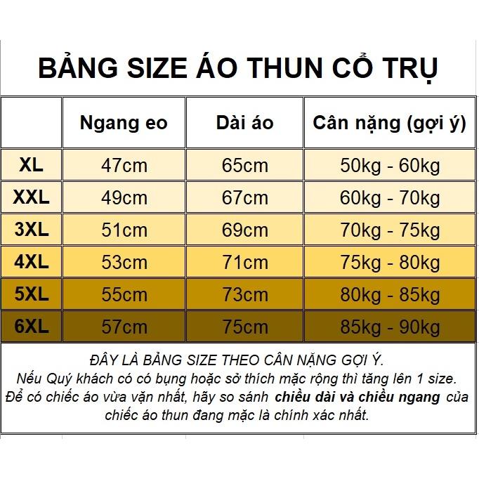 Áo thun nam cotton HỌA TIẾT ĐEN, áo phông có cổ cho nam từ 50kg - 70kg - NH SHOP