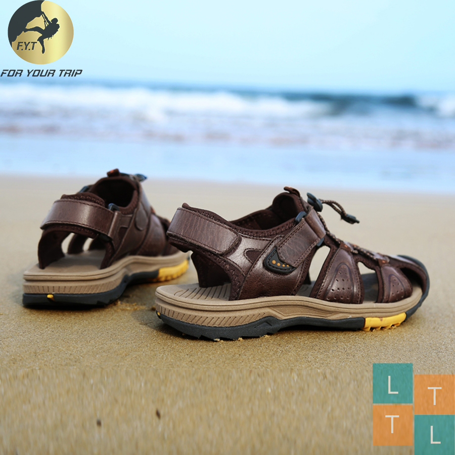 SANDAL TREKKING SIÊU BỀN BỈ THIẾT KẾ 2023