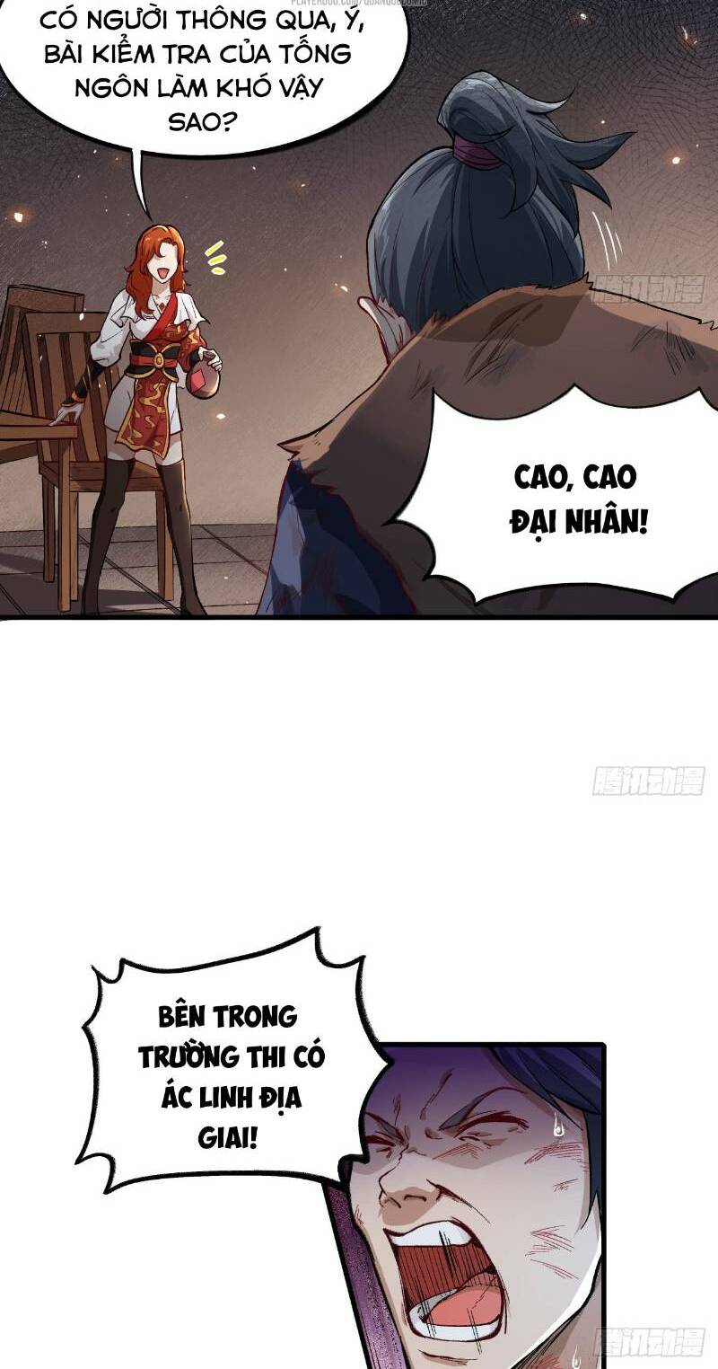 trường an tưởng tượng chapter 42 30