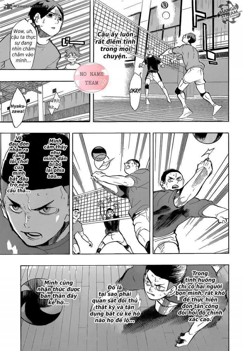 vua bóng chuyền chapter 217 11