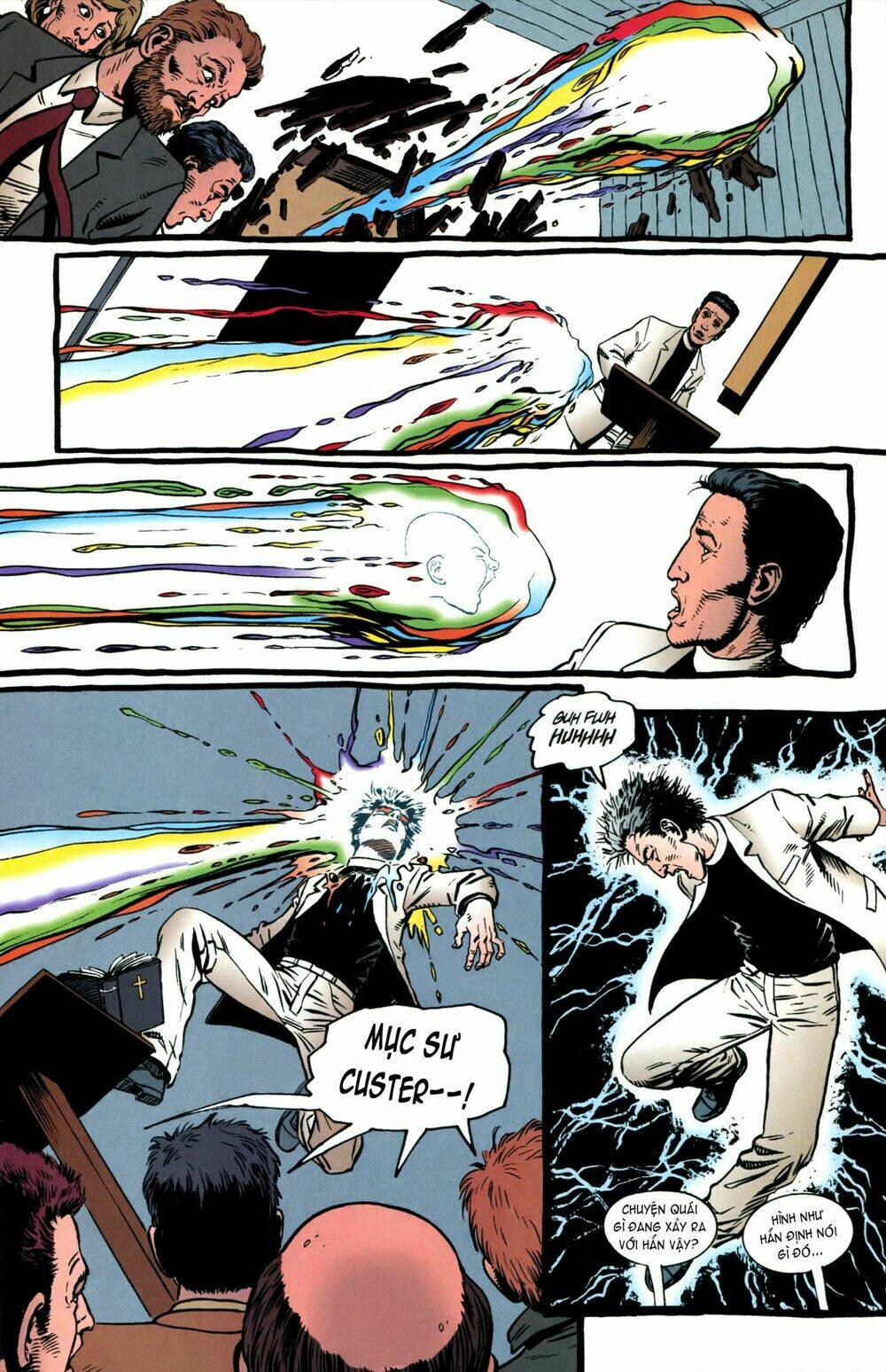 preacher chapter 1 24