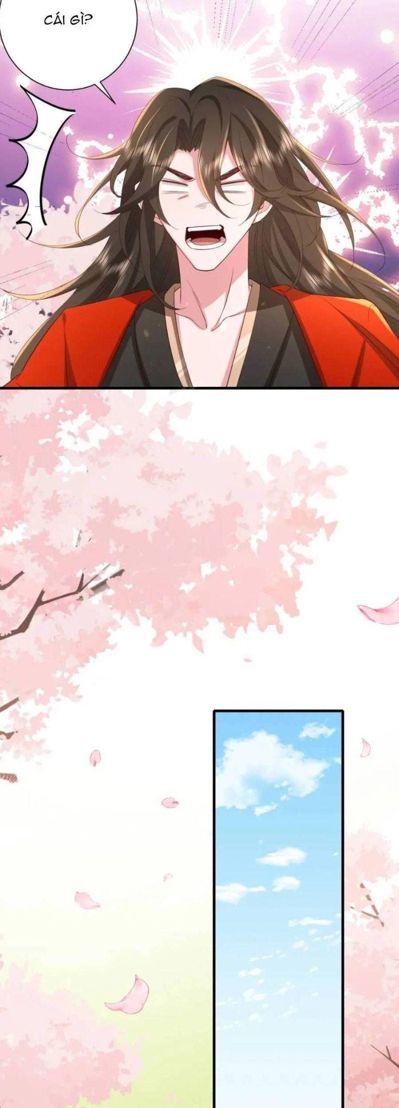 phương thức sinh tồn của công chúa pháo hôi chapter 67 21