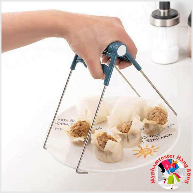 Set gắp nóng 4 chi tiết