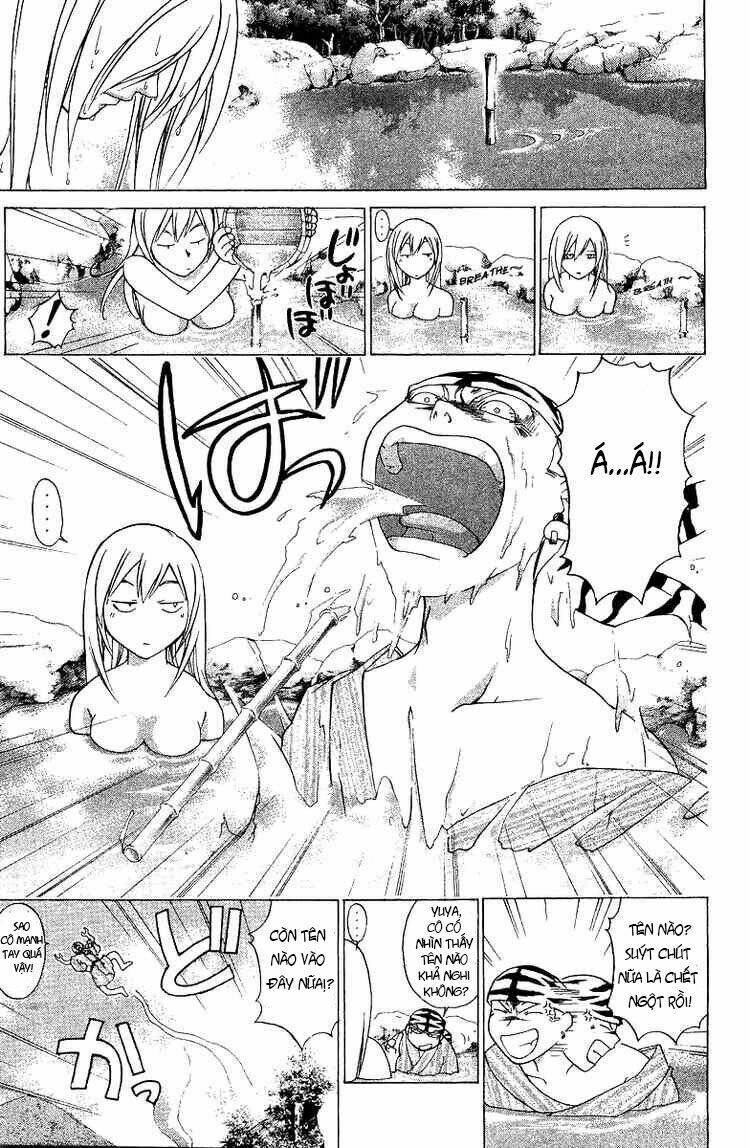 mắt quỷ kyo chapter 82 7