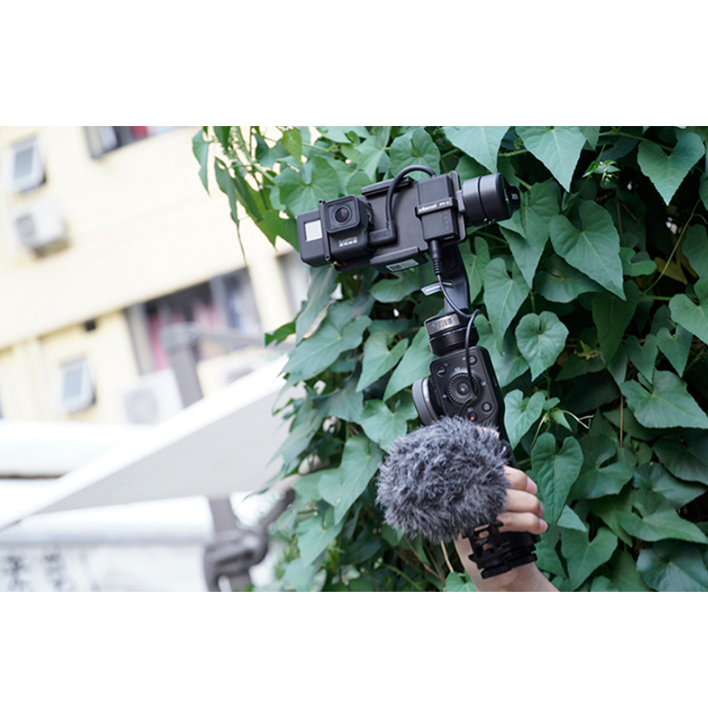 Khung GoPro Gimbal FUFA2 - Hàng chính hãng