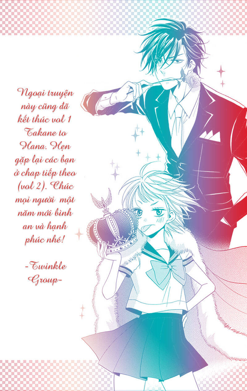 buổi xem mắt bất đắc dĩ chapter 4.2 11