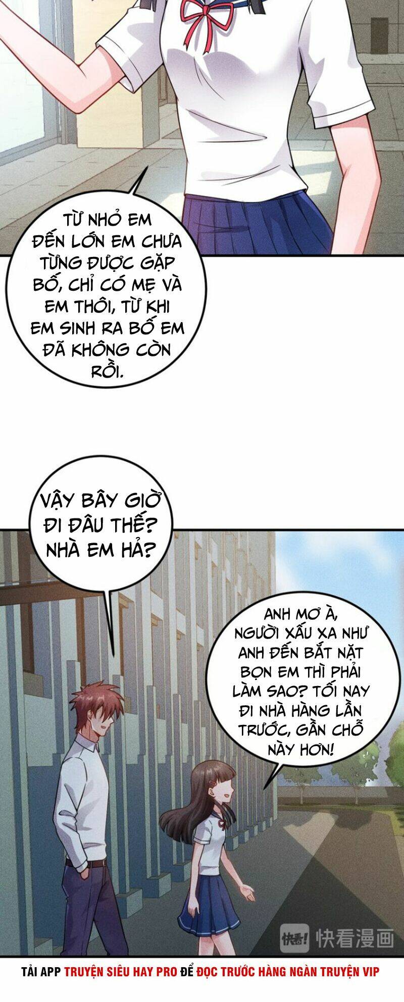 cao thủ cận vệ của nữ chủ tịch chapter 80 23