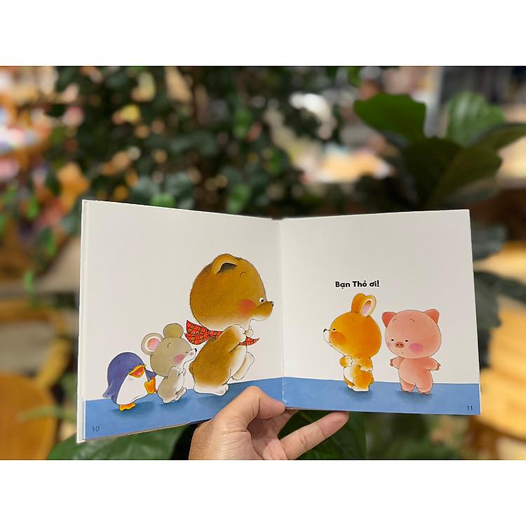 Tủ sách Ehon cho bé - ảnh 12