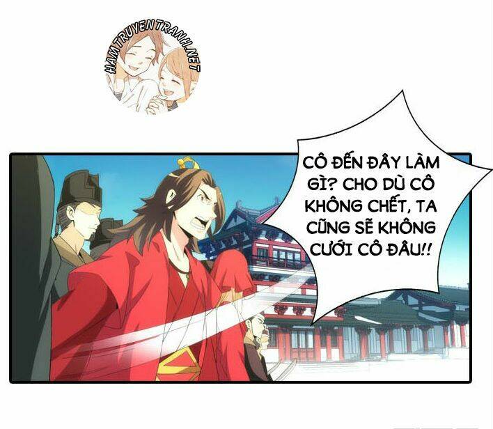 yêu phi bám lấy không buông chapter 5 33